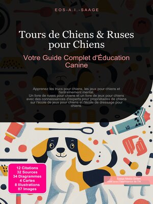 cover image of Tours de Chiens & Ruses pour Chiens